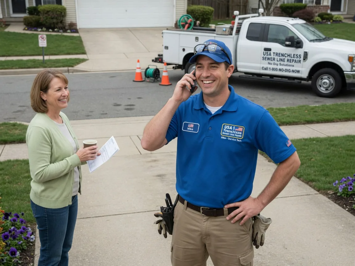 Sewer Line Repair Andrew, IA FAQs